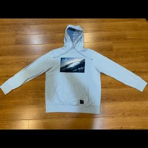 American Eagle Outfitters Lightweight Hoodie Sweatshirt Men’s Medium